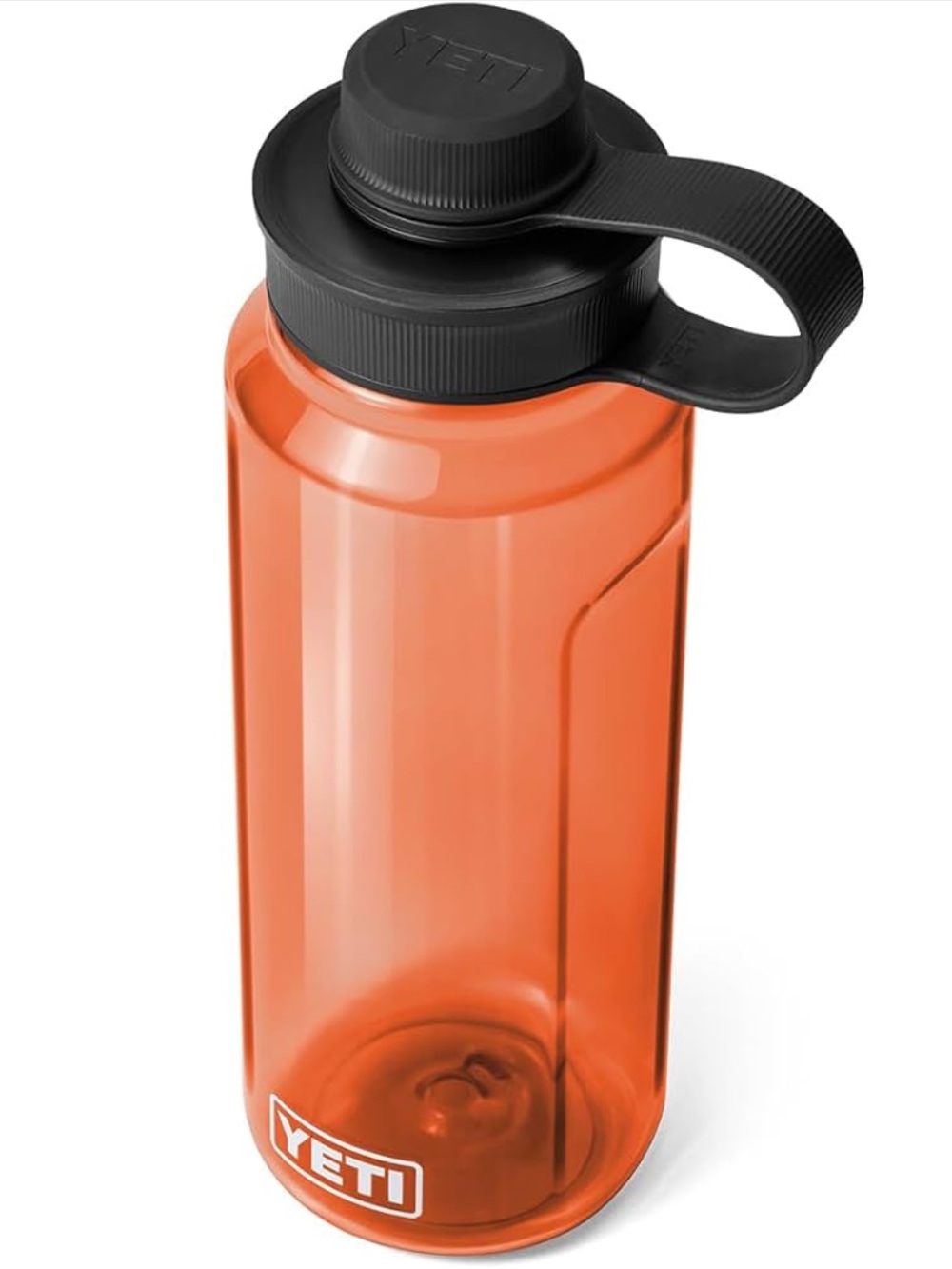Yeti Yonder 34 Oz 1L Water Bottle Orange
